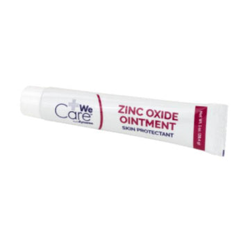 Zinc Oxide Ointment, 2oz Tube