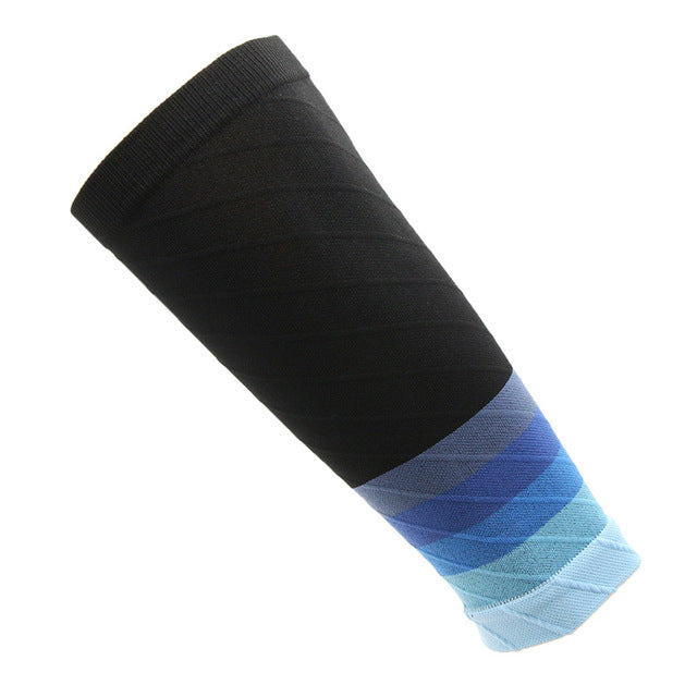 Brothock Compression Socks Shin Guard Pressure Thin Calf Cyc