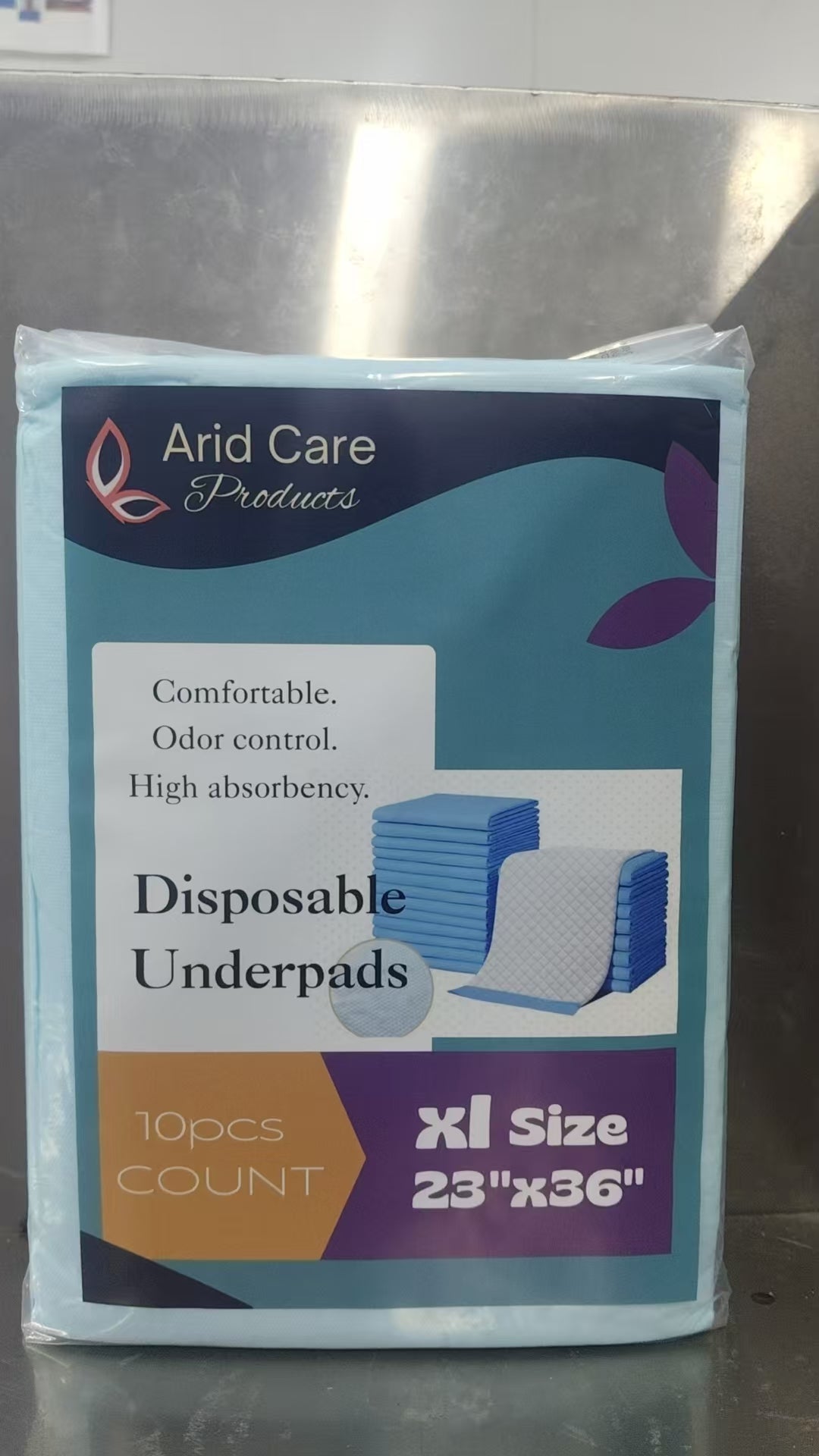 Disposable Underpads Coming Soon...