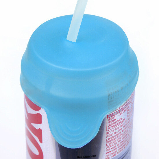Pre-Order Cupcap w/ Straw Opening