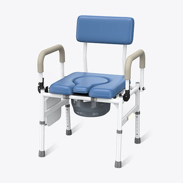 Bedside Commode For Adults/Seniors